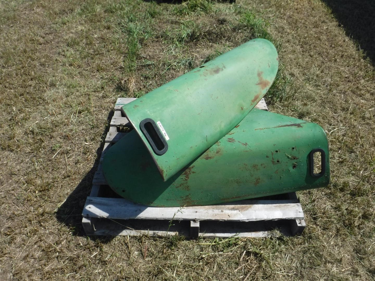 John Deere Rear Fenders BigIron Auctions