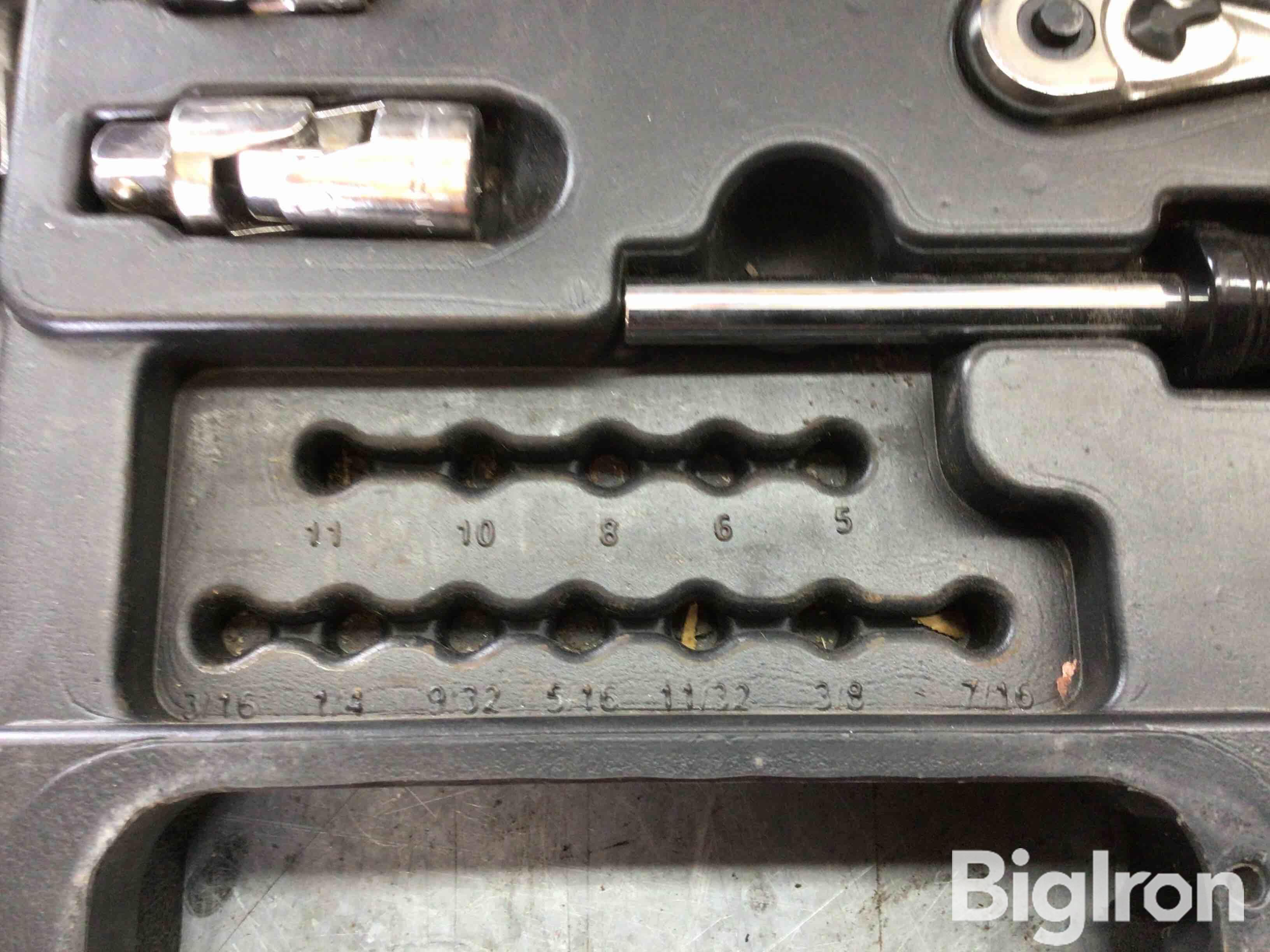 Craftsman Socket & Wrench Set BigIron Auctions