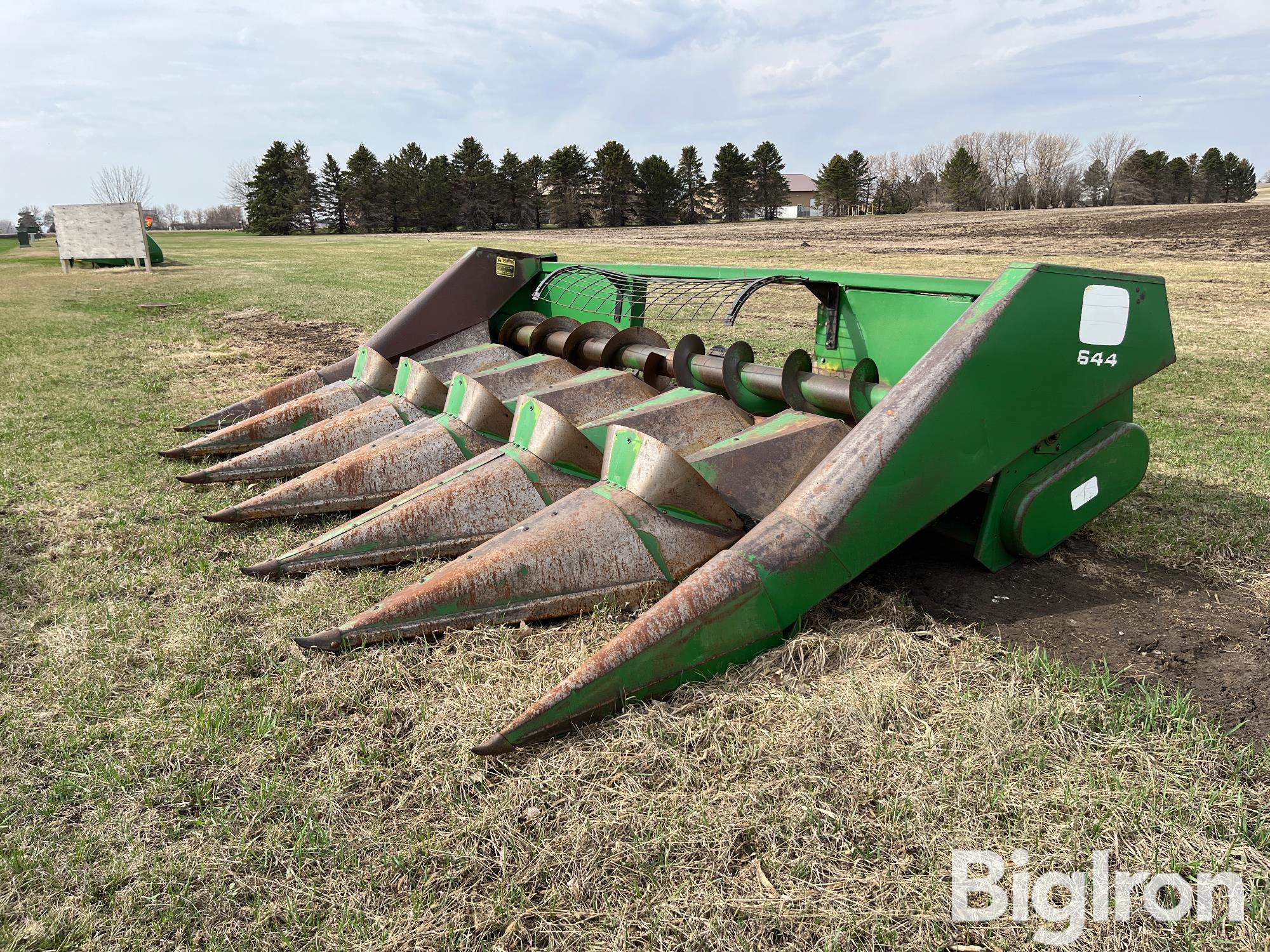 1979 John Deere 644 Corn Head BigIron Auctions