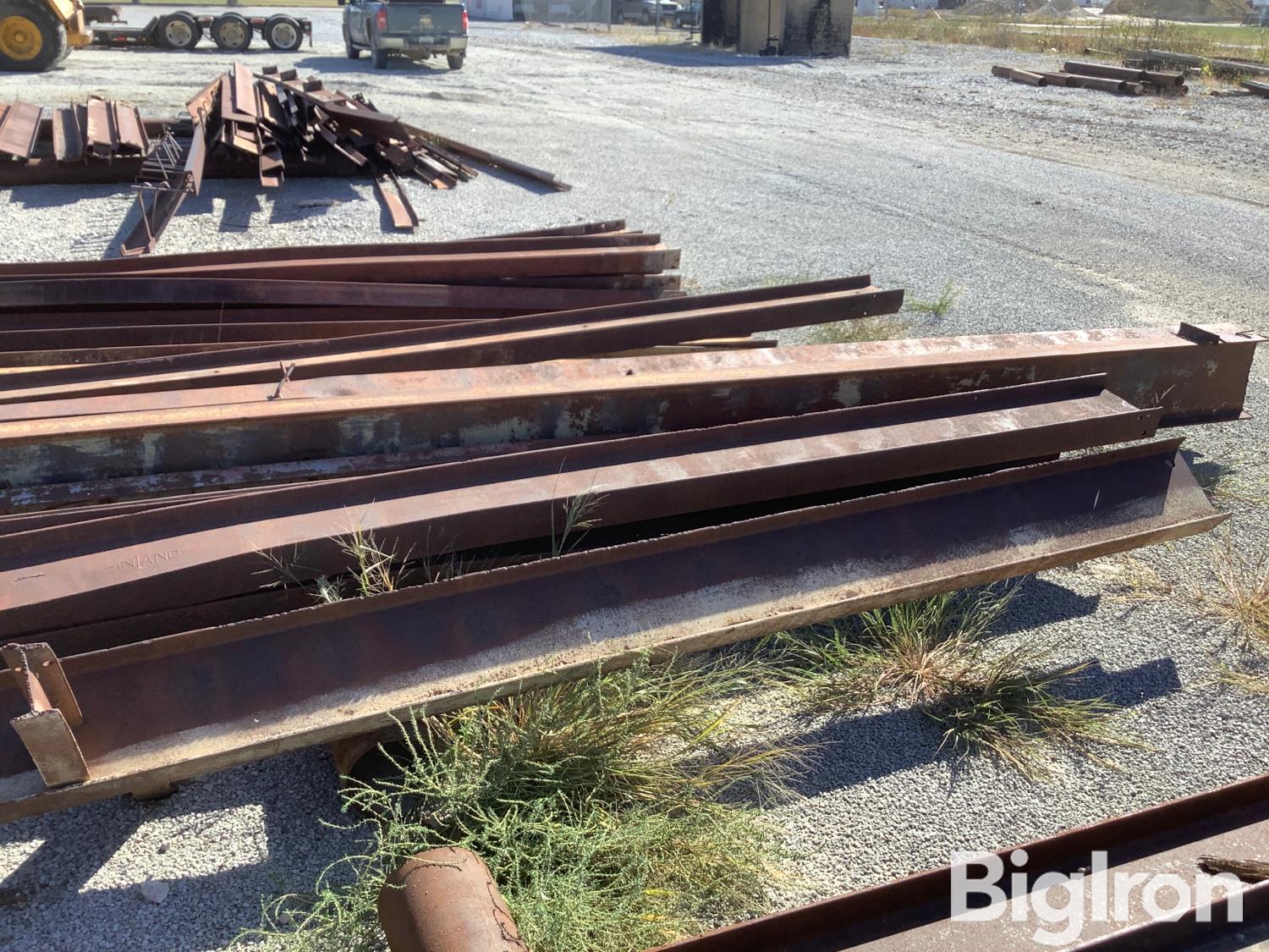 I-Beams BigIron Auctions