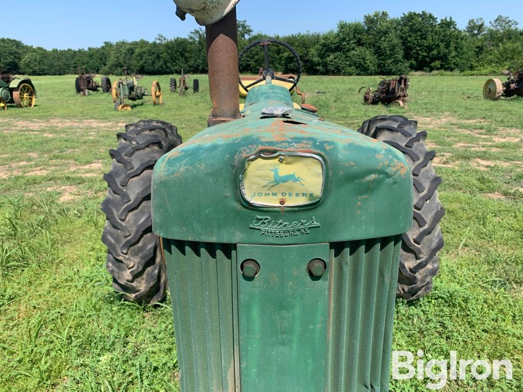 1960 John Deere 630 2WD Tractor BigIron Auctions