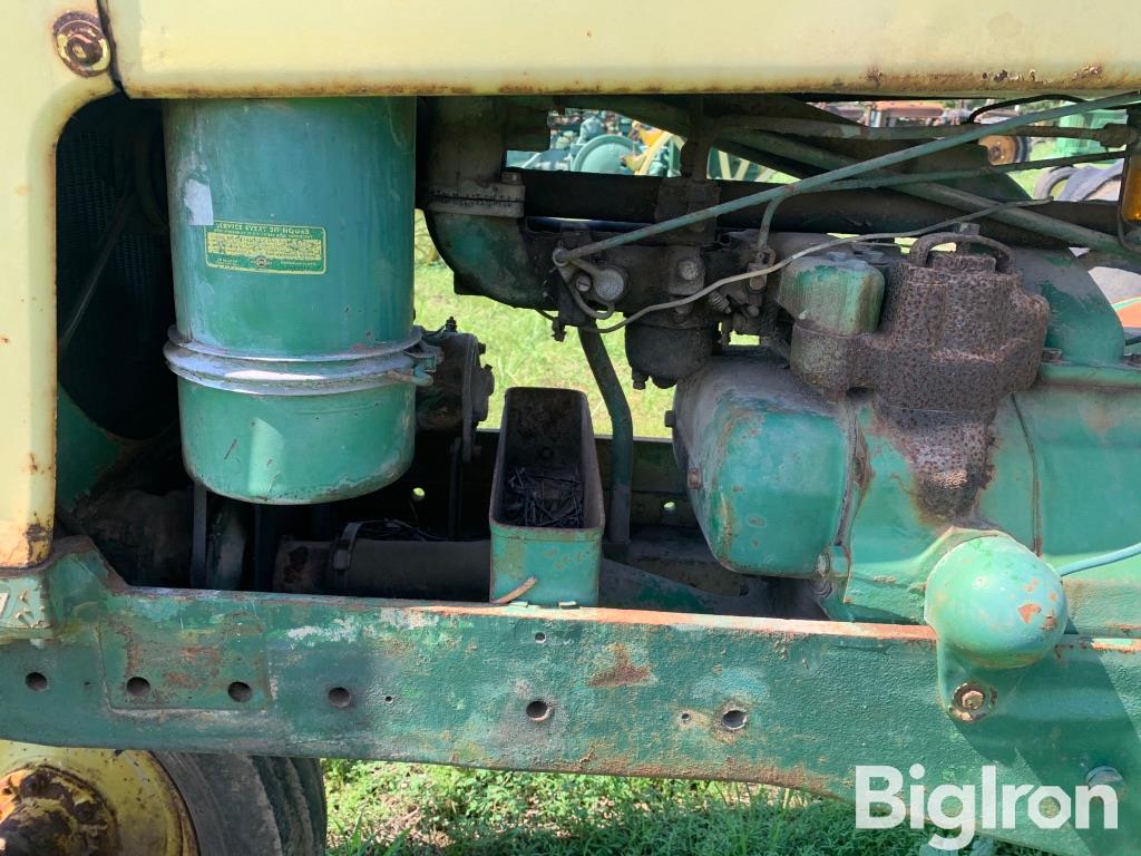 1960 John Deere 630 2WD Tractor BigIron Auctions