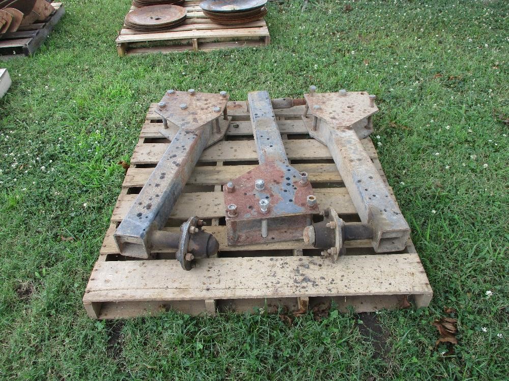 Gauge Wheel Axles BigIron Auctions