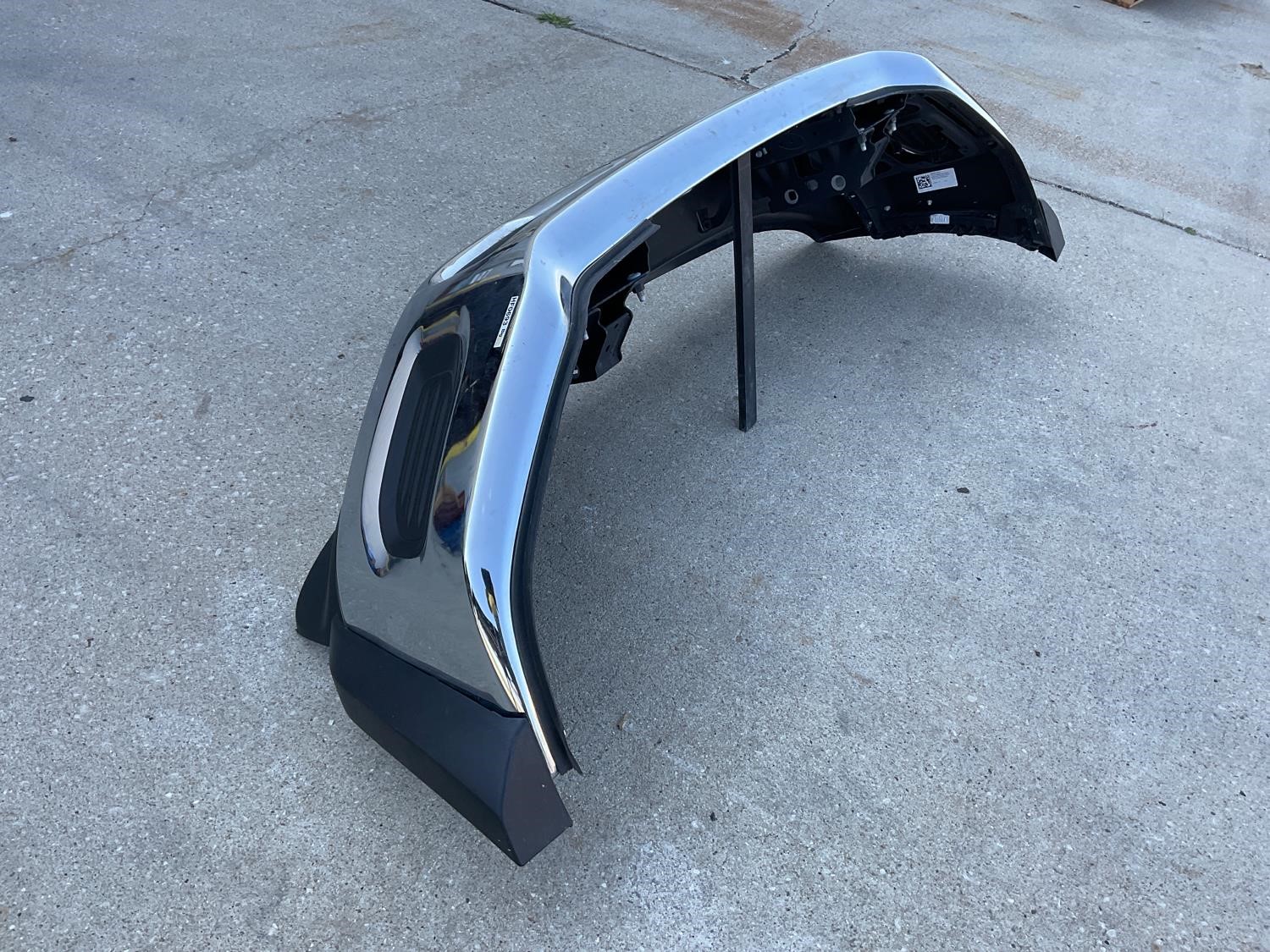 Dodge Ram 5500 Pickup Front Bumper BigIron Auctions