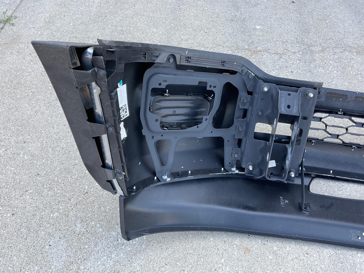 Dodge Ram 5500 Pickup Front Bumper BigIron Auctions