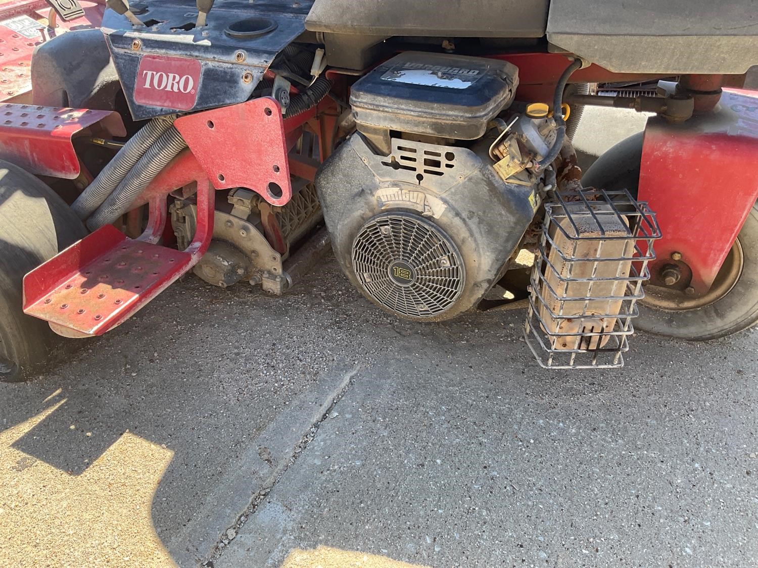 Toro Greensmaster 3150 Reel Mower Bigiron Auctions