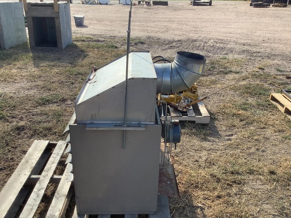 Hastings GF200 Shop Heater BigIron Auctions