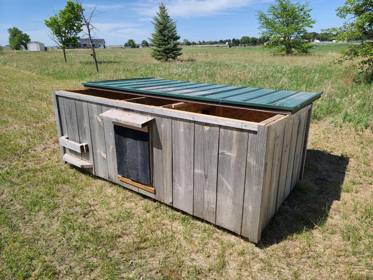 Duplex Dog House BigIron Auctions