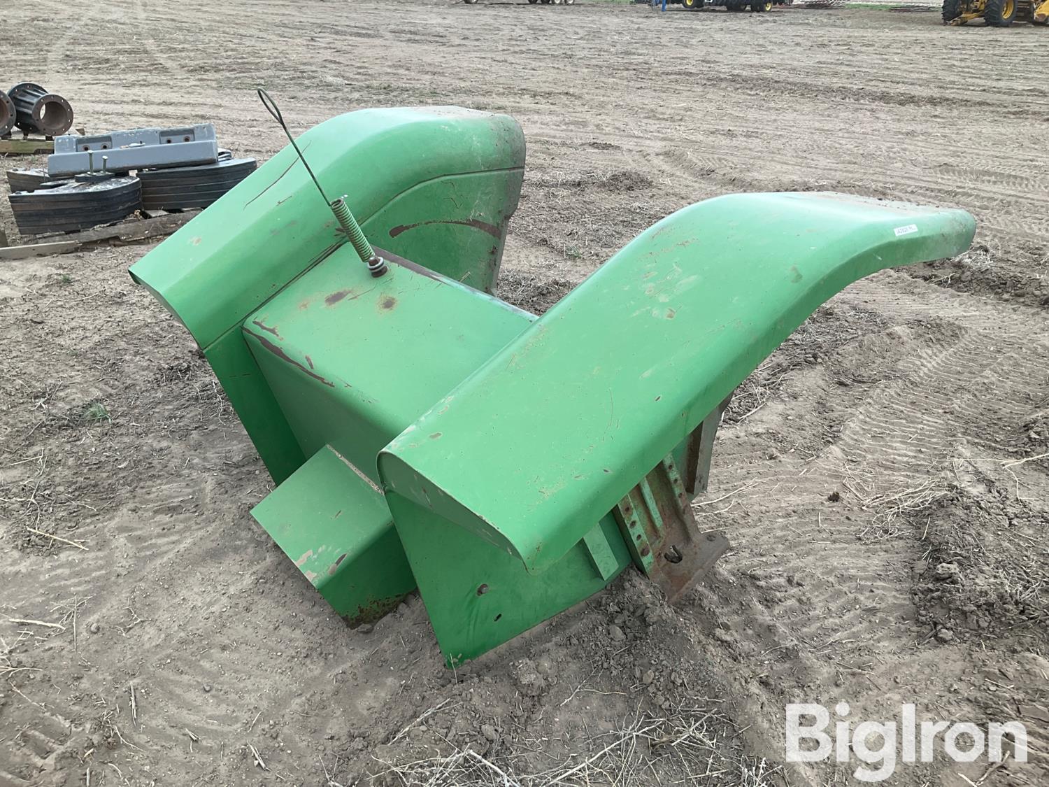 John Deere Fender BigIron Auctions