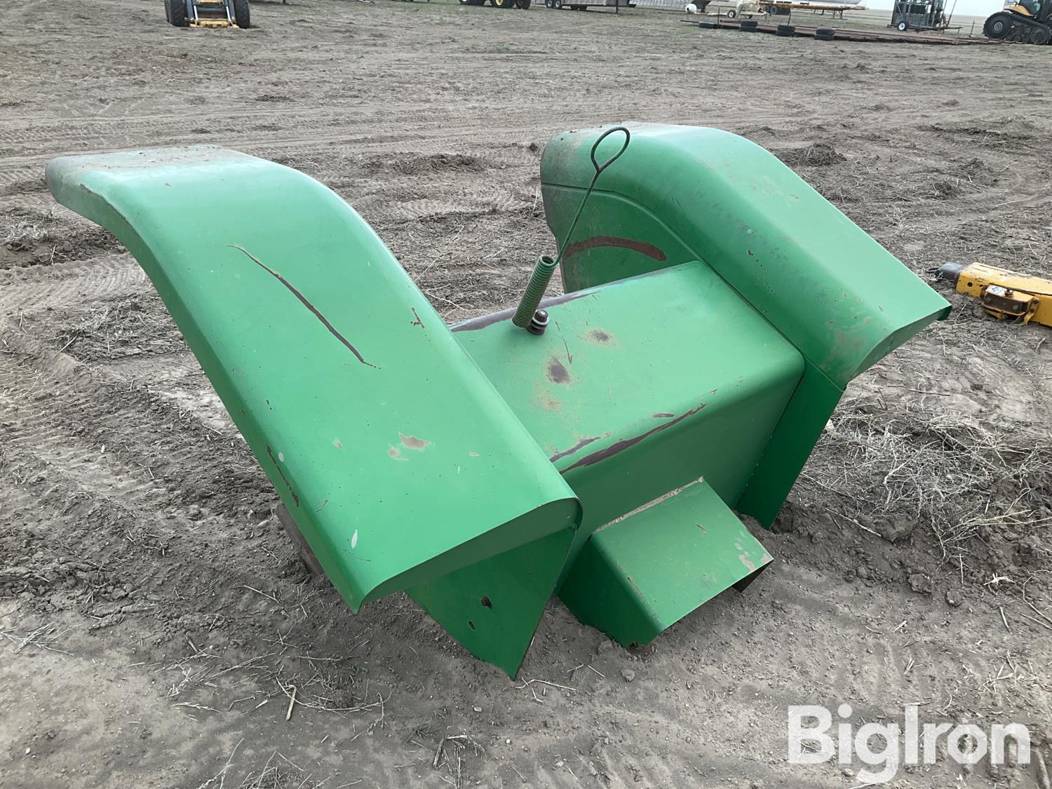 John Deere Fender BigIron Auctions