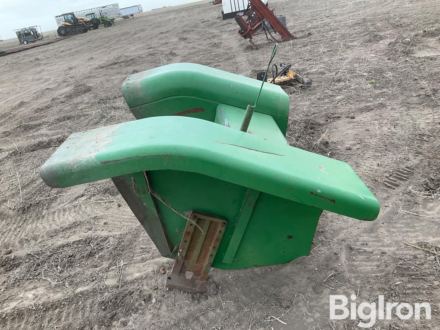 John Deere Fender BigIron Auctions