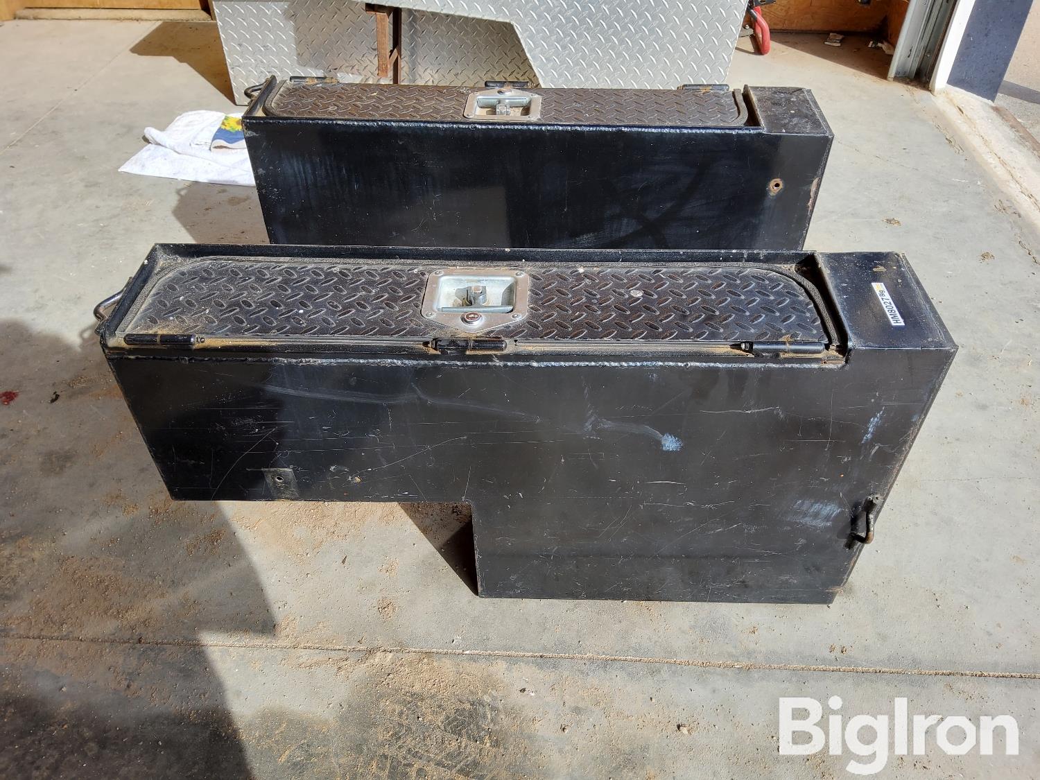 Fender Mount Toolboxes BigIron Auctions