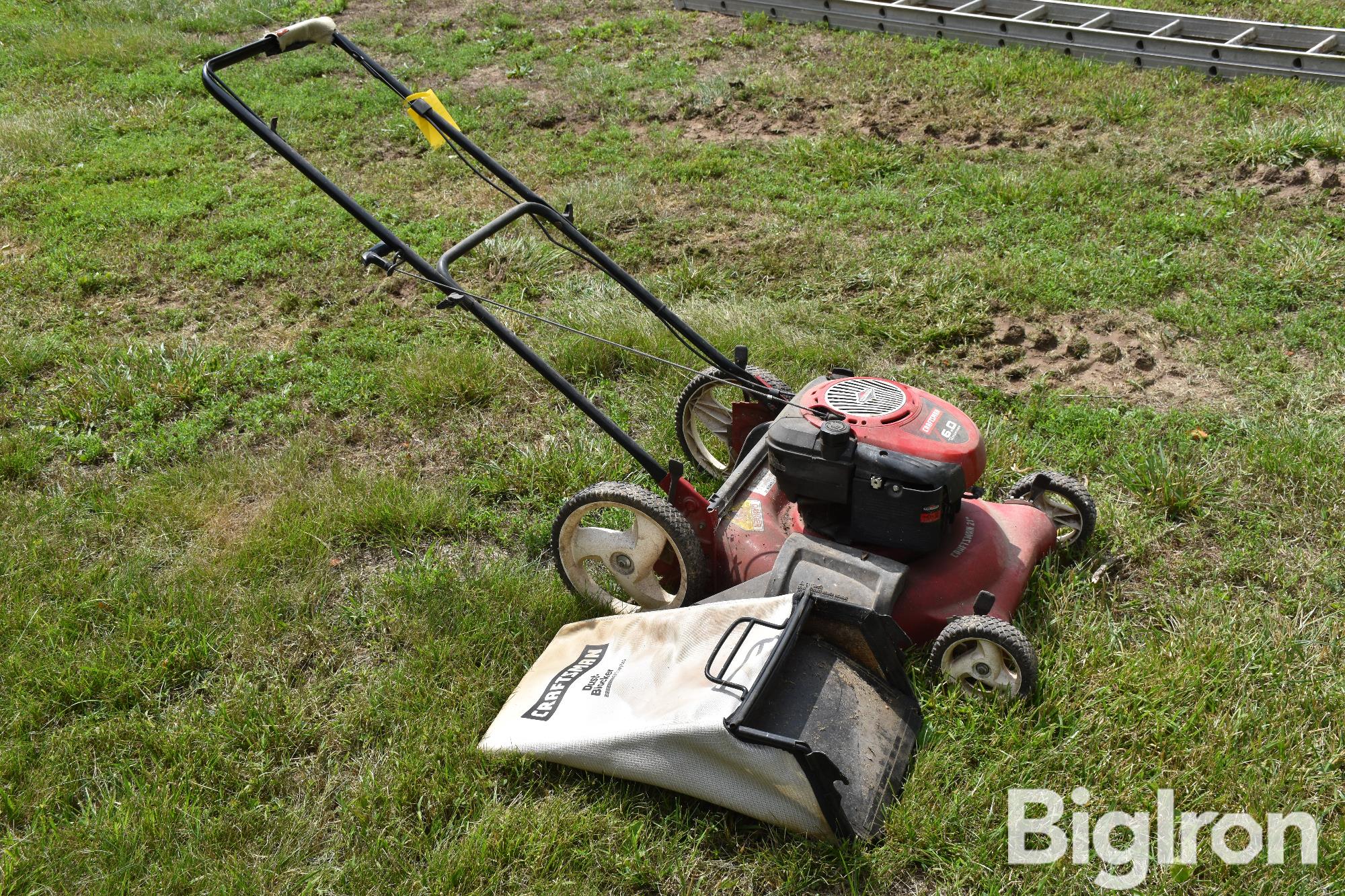 Craftsman push online lawn mower