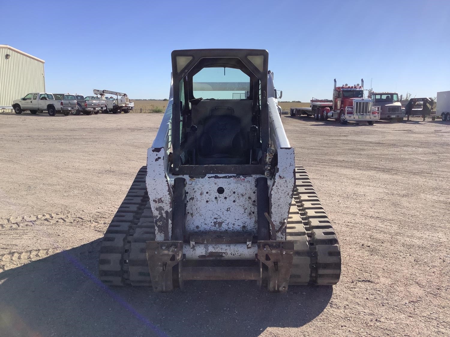 2003 Bobcat T300 Compact Track Loader BigIron Auctions