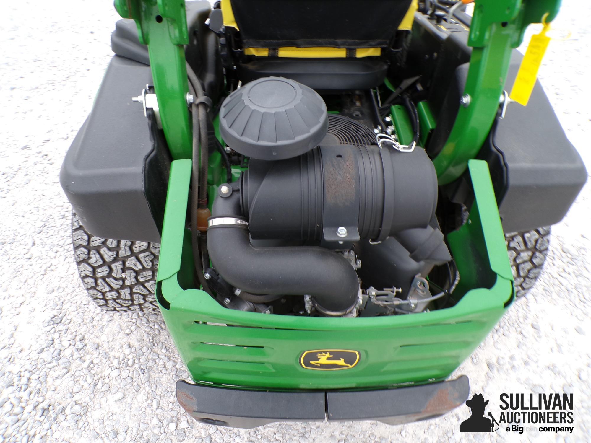 2021 John Deere Z930M Zero Turn Mower BigIron Auctions