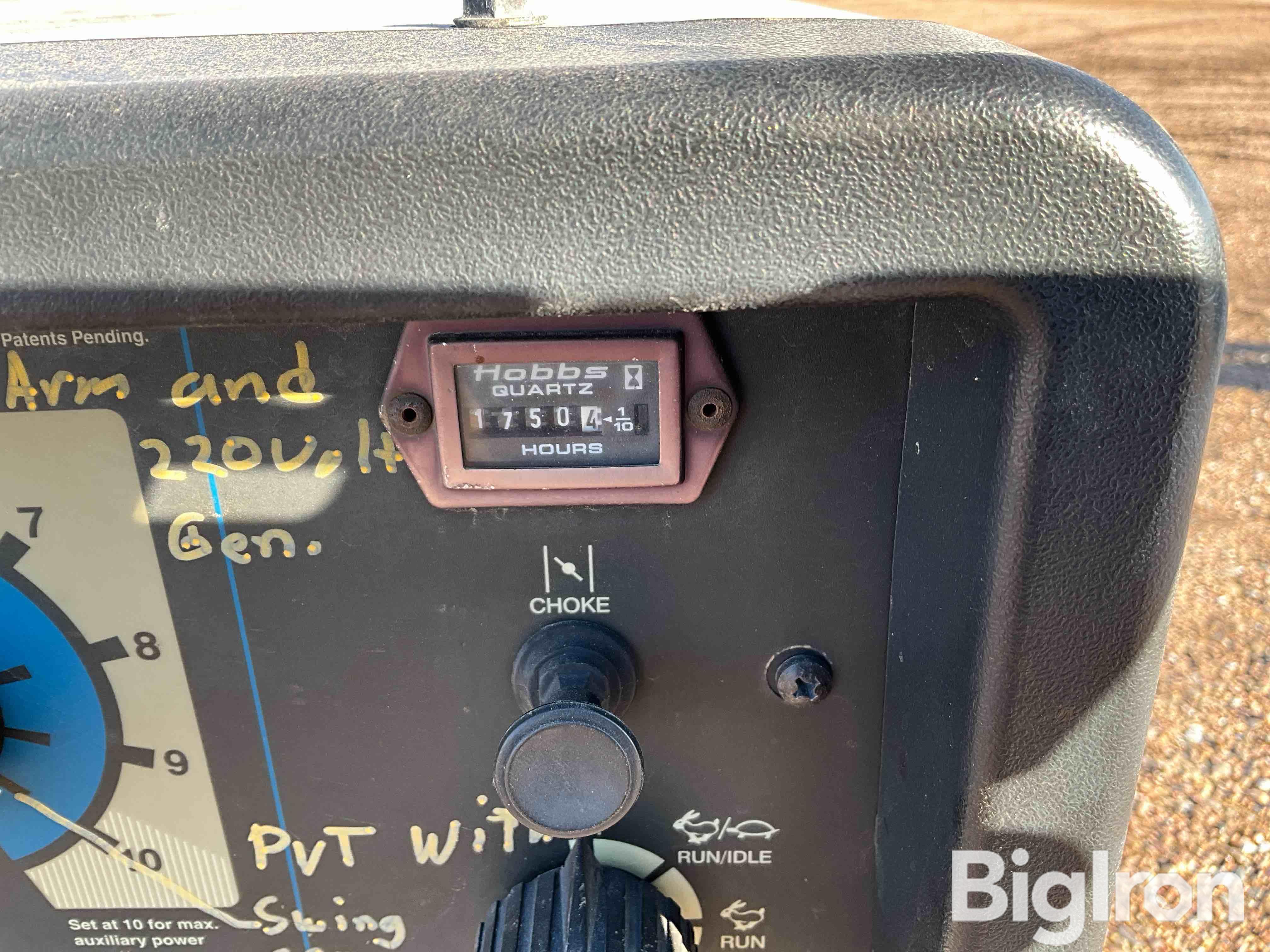 Miller Bobcat 3-Phase Welder/Generator BigIron Auctions