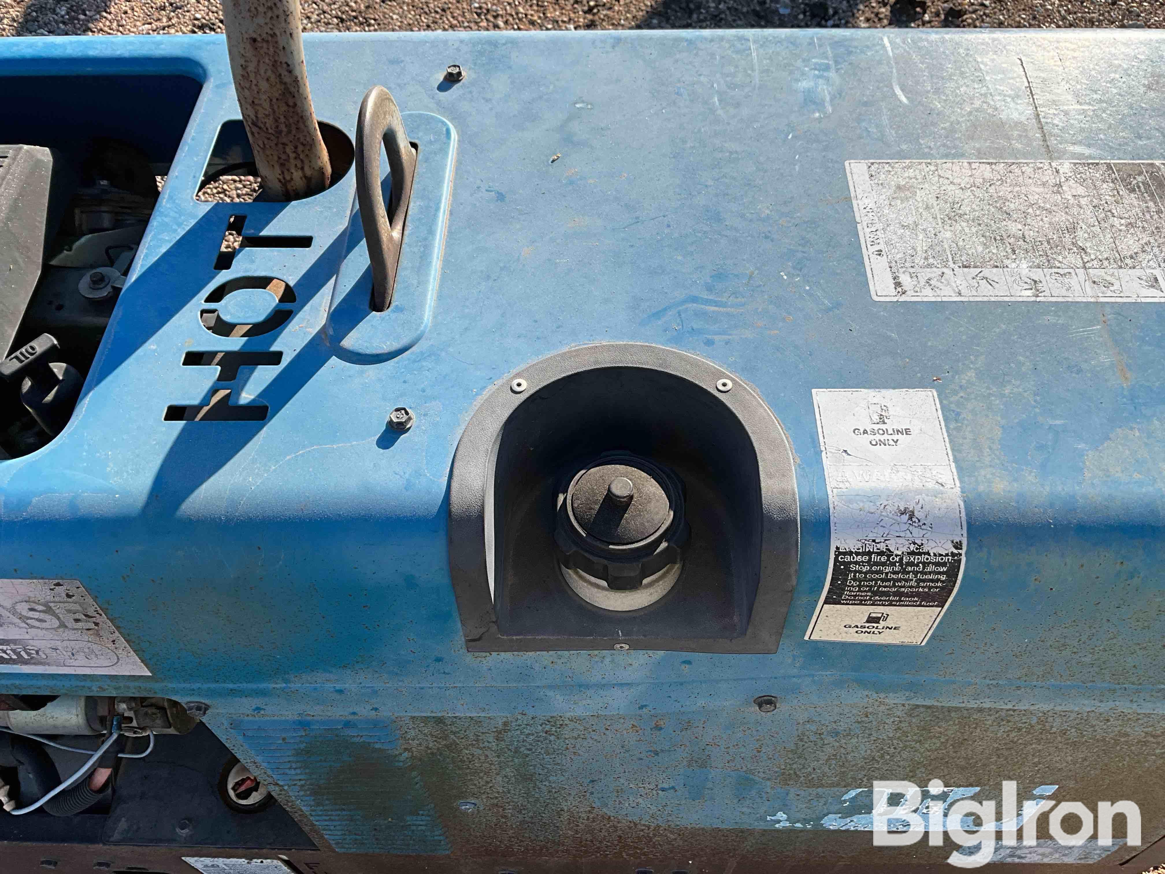 Miller Bobcat 3-Phase Welder/Generator BigIron Auctions