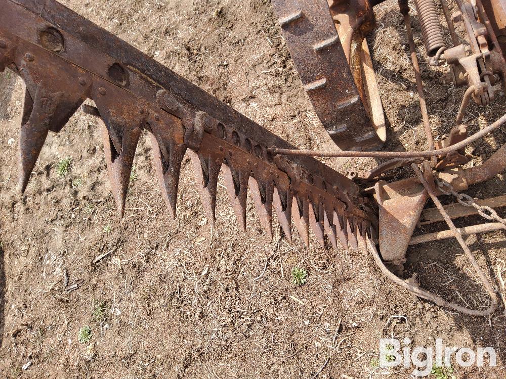 Antique Sickle Mower BigIron Auctions