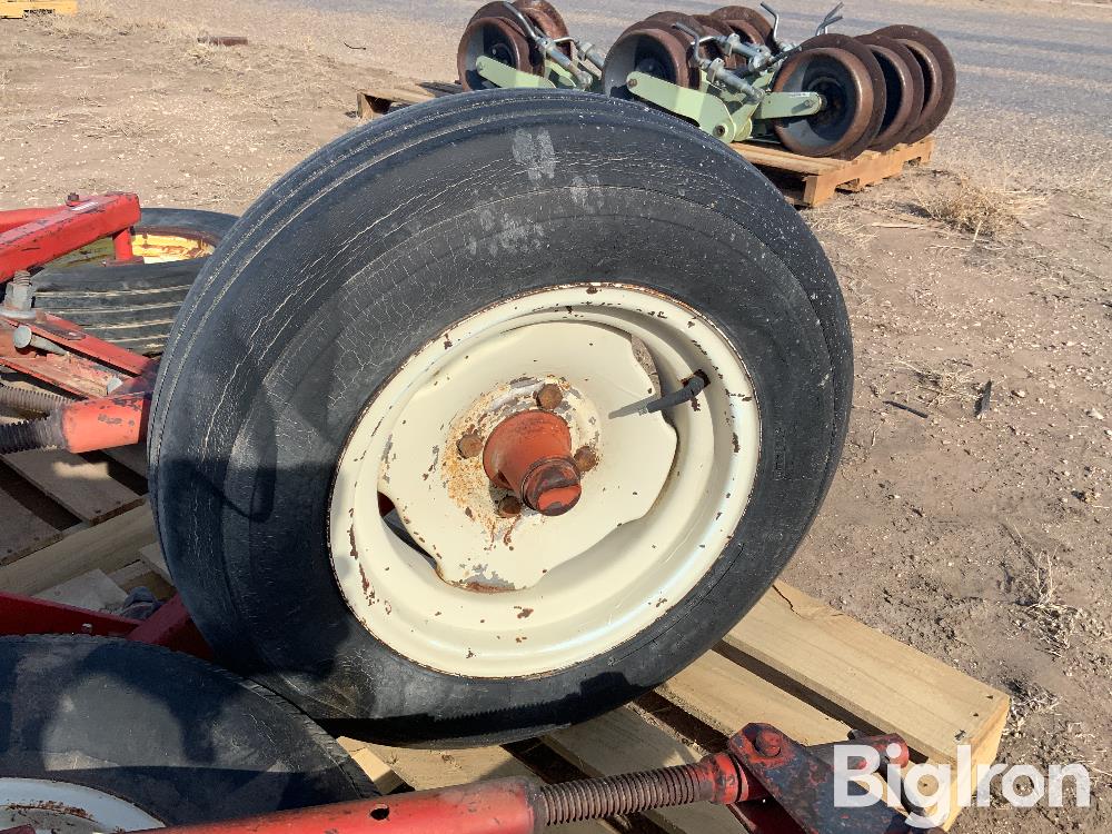 Lilliston Gauge Wheel Assembly BigIron Auctions