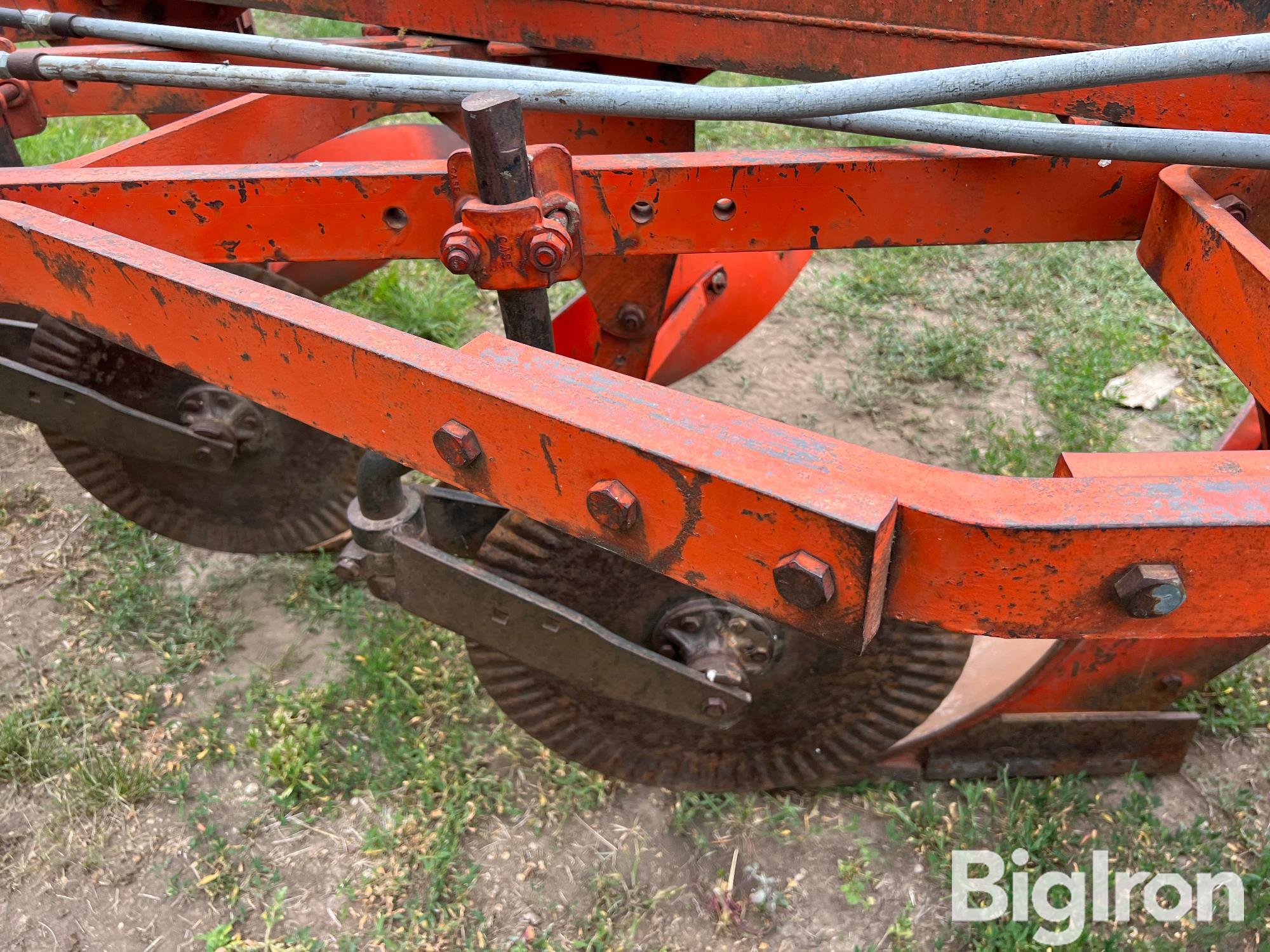 Case 4 Bottom Plow Bigiron Auctions