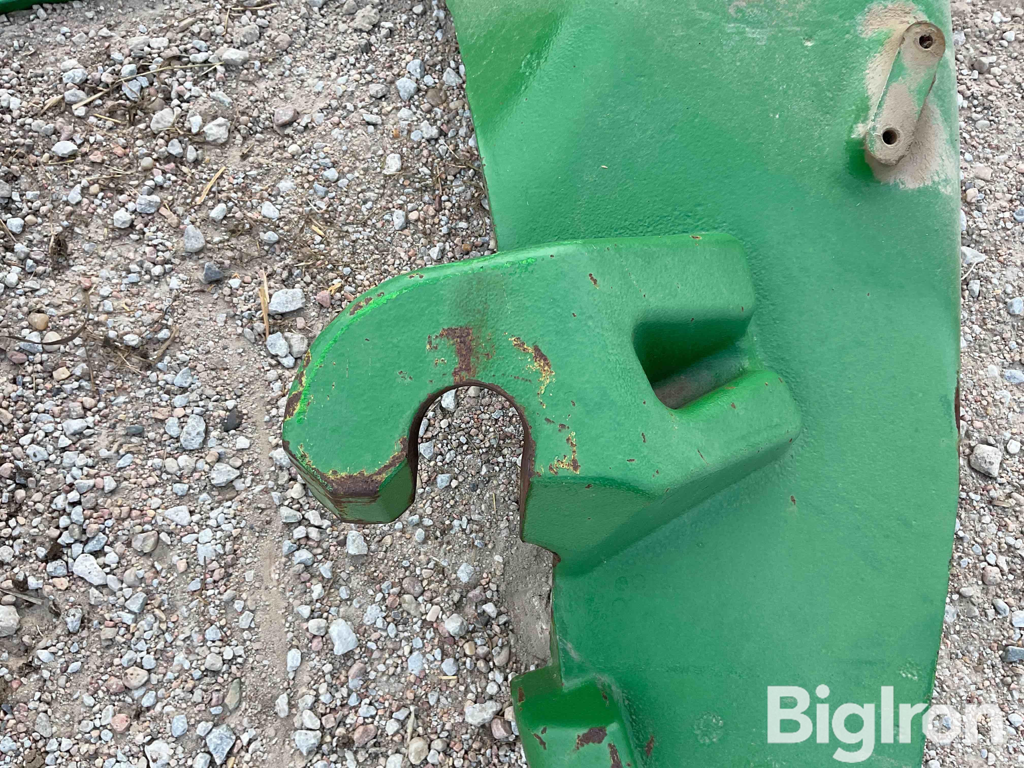 John Deere 741 Loader Mount Brackets BigIron Auctions