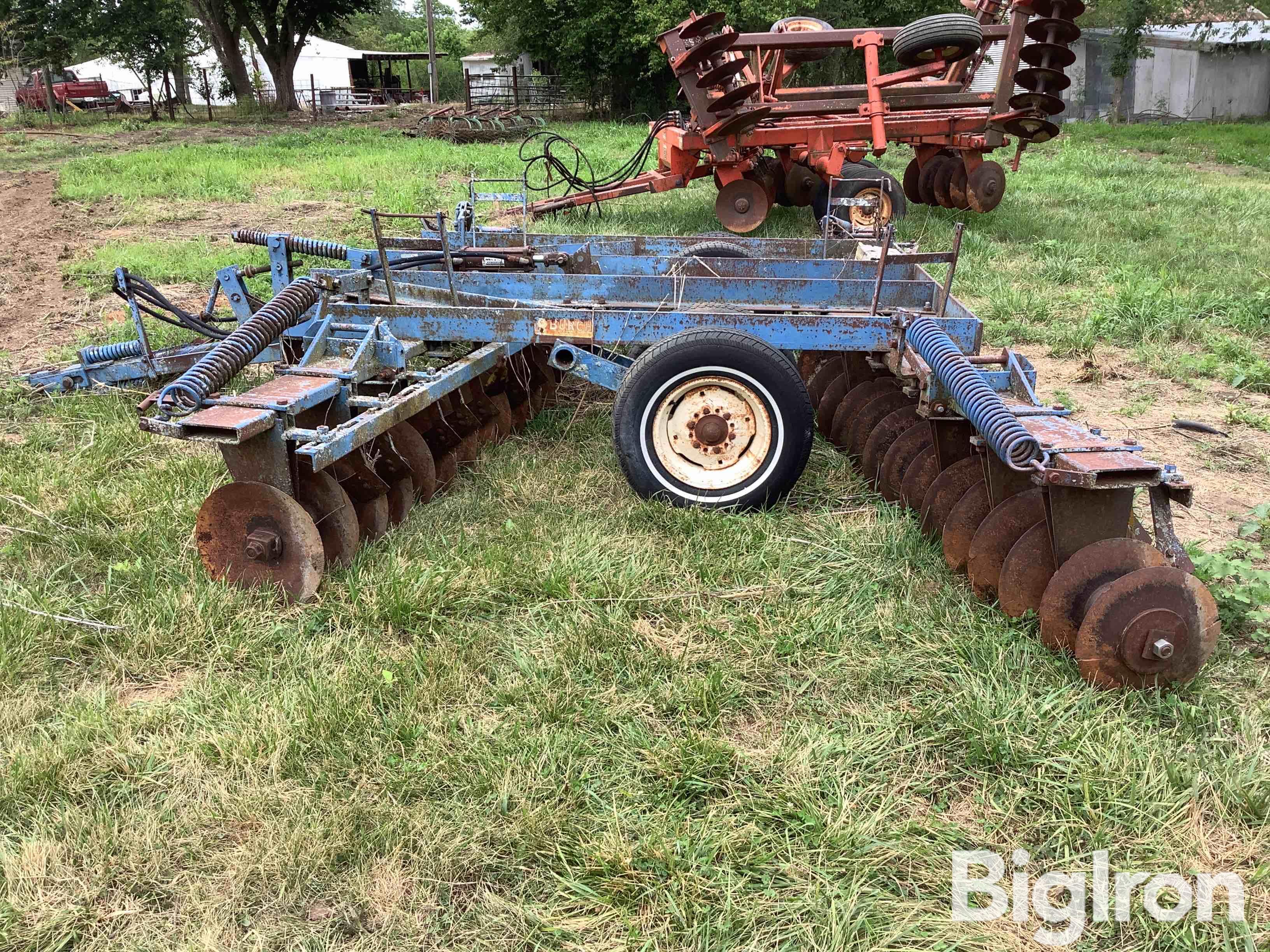 Burch Disk BigIron Auctions