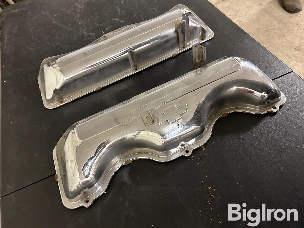 Chevrolet 348409 Valve Covers Bigiron Auctions 6063