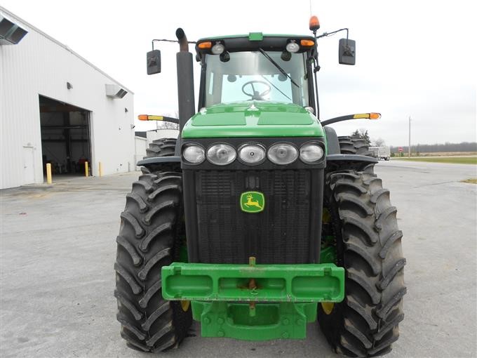 2007 John Deere 8230 Tractor Bigiron Auctions 5717