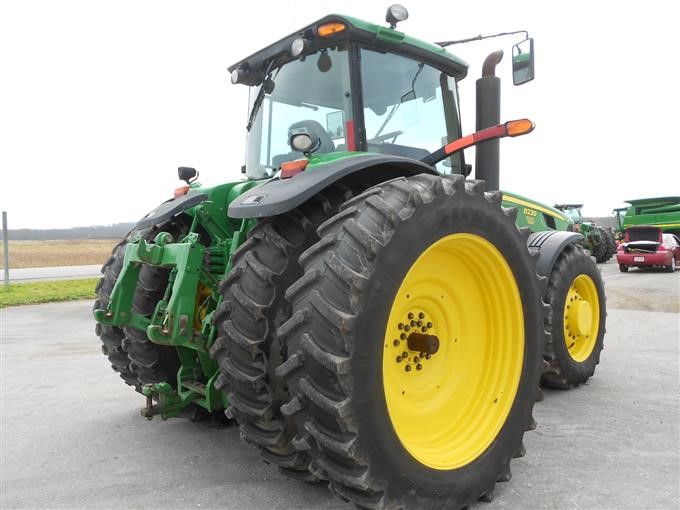 2007 John Deere 8230 Tractor Bigiron Auctions 2786