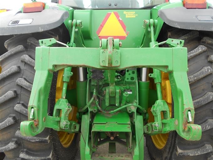 2007 John Deere 8230 Tractor Bigiron Auctions 9131