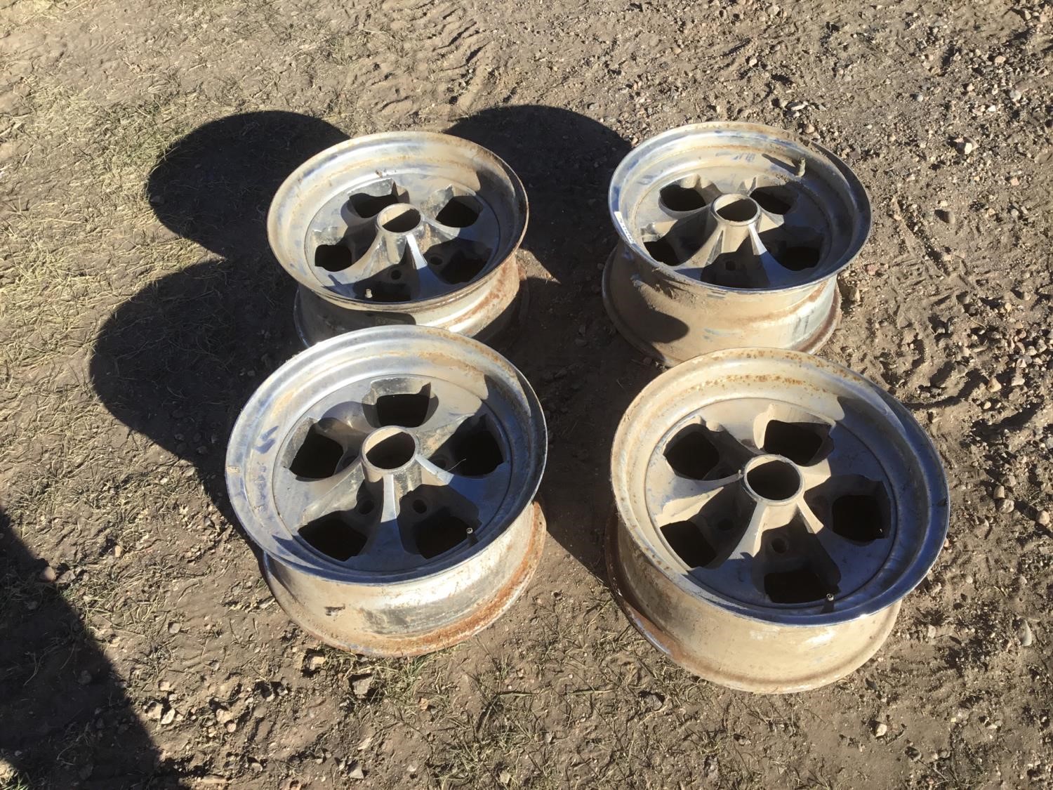 Keystone Classic 15”x 7” Uni-lug Wheels Bigiron Auctions