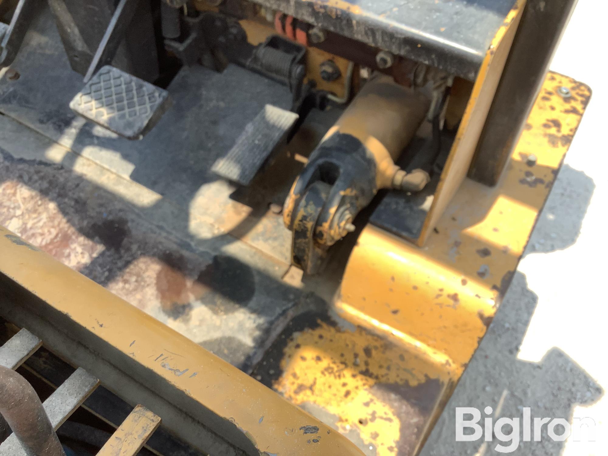 1989 Caterpillar V50D Forklift BigIron Auctions