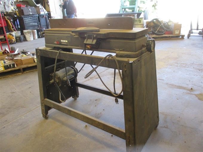 old craftsman table saw planer