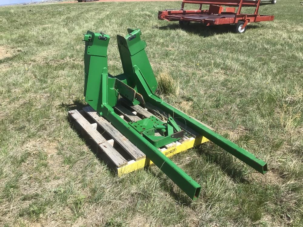 2005 John Deere Loader Mounts BigIron Auctions