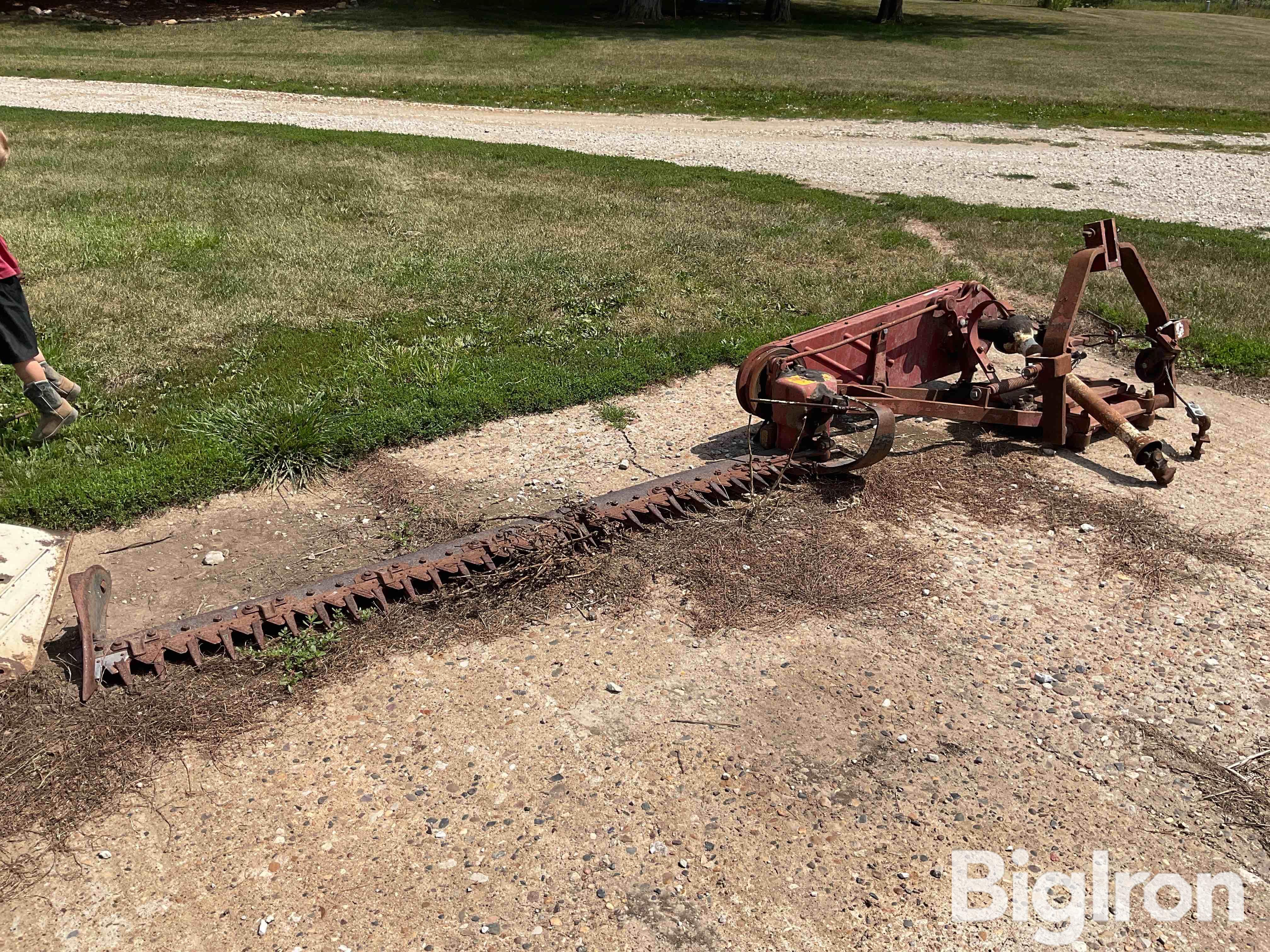 Tonutti Sickle Mower BigIron Auctions