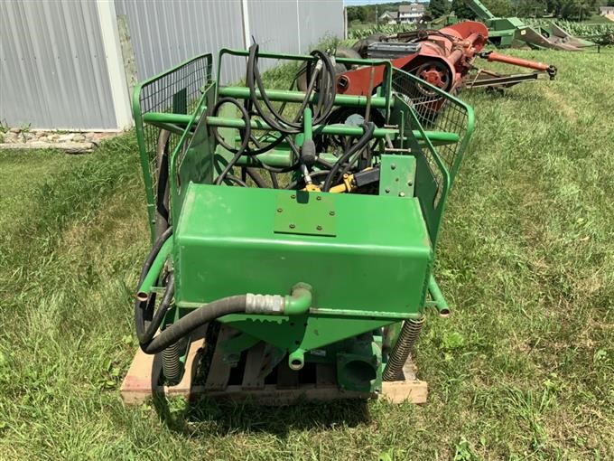 John Deere 42 Bale Ejector BigIron Auctions