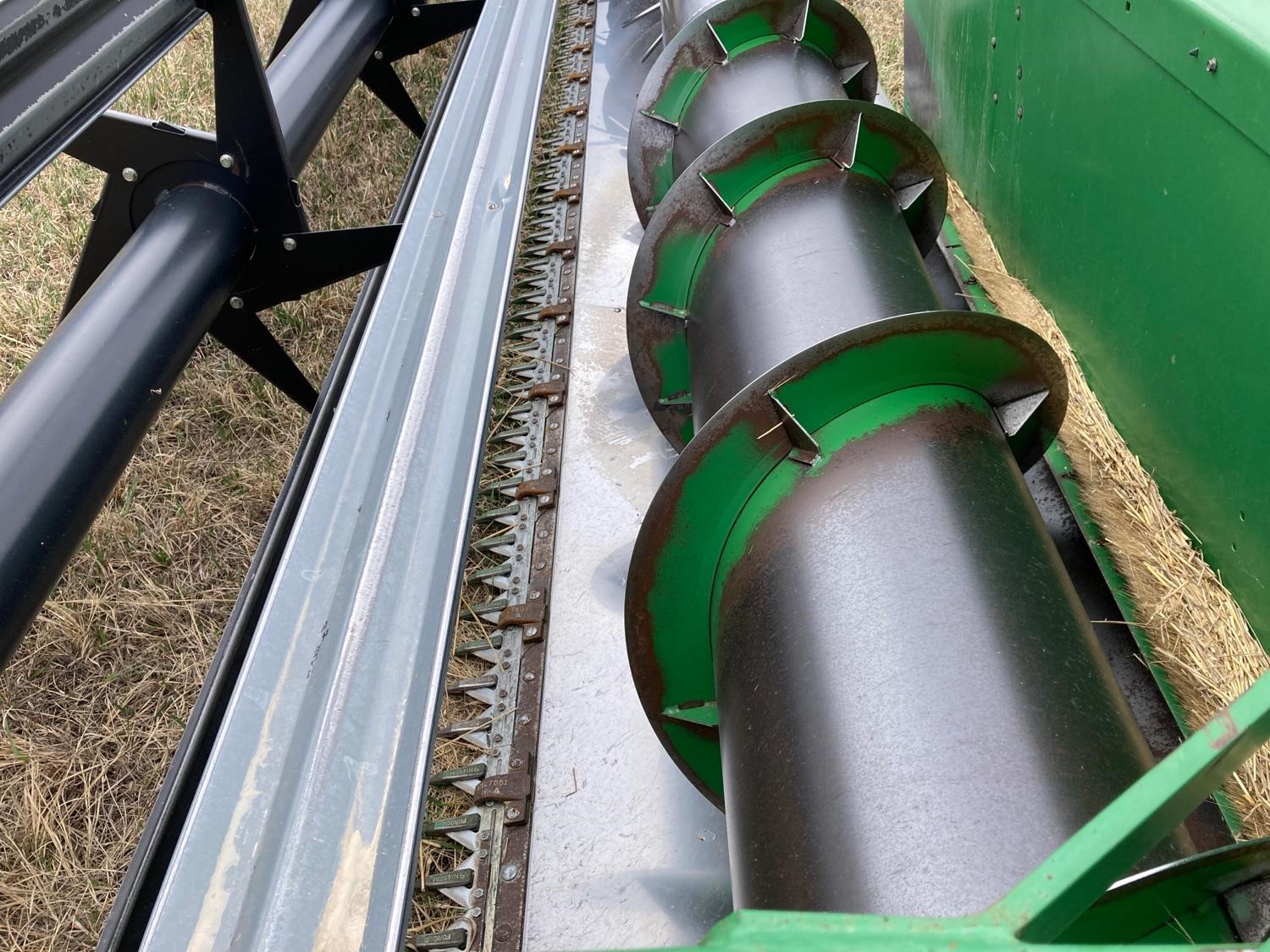 John Deere 922 Platform Grain Header BigIron Auctions