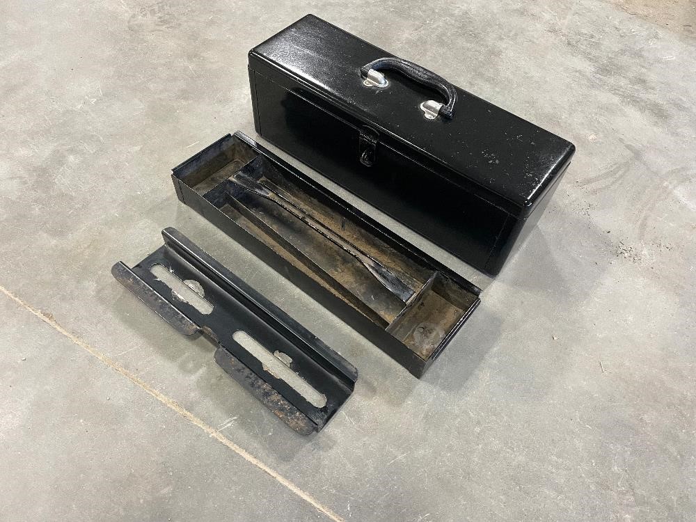 John Deere Toolbox BigIron Auctions