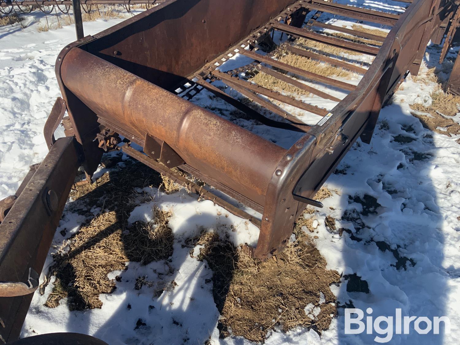 Horse Drawn Manure Spreader BigIron Auctions