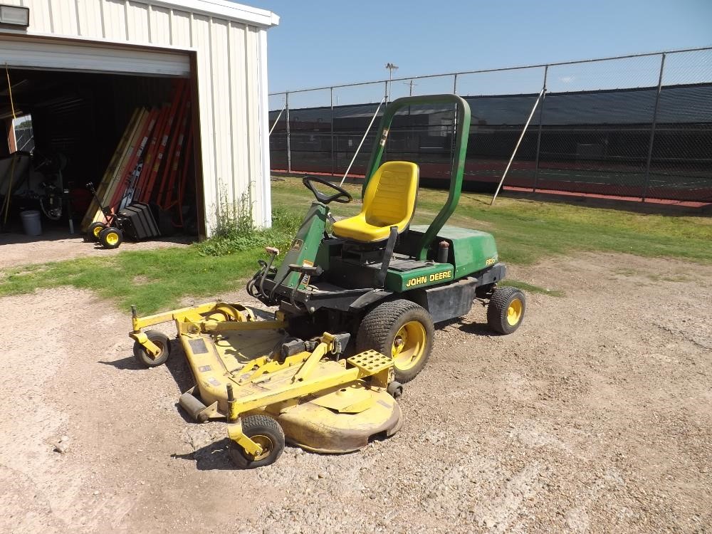 1996 john deere lawn tractor