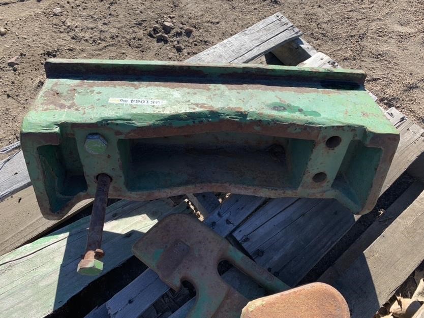 John Deere Front End Weights Bigiron Auctions 3478