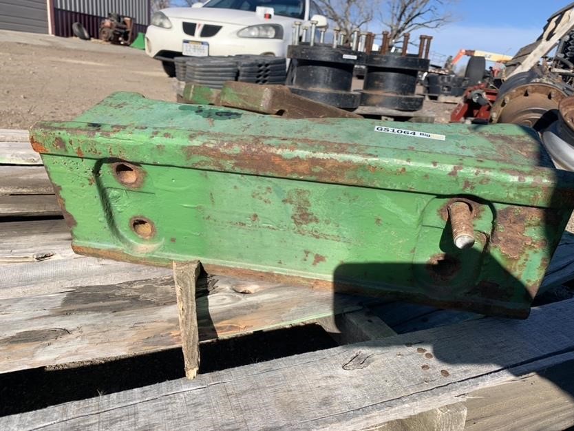 John Deere Front End Weights Bigiron Auctions 5187