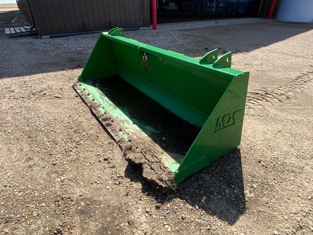 Mds 1.8 Yard 9' Euro Bucket BigIron Auctions