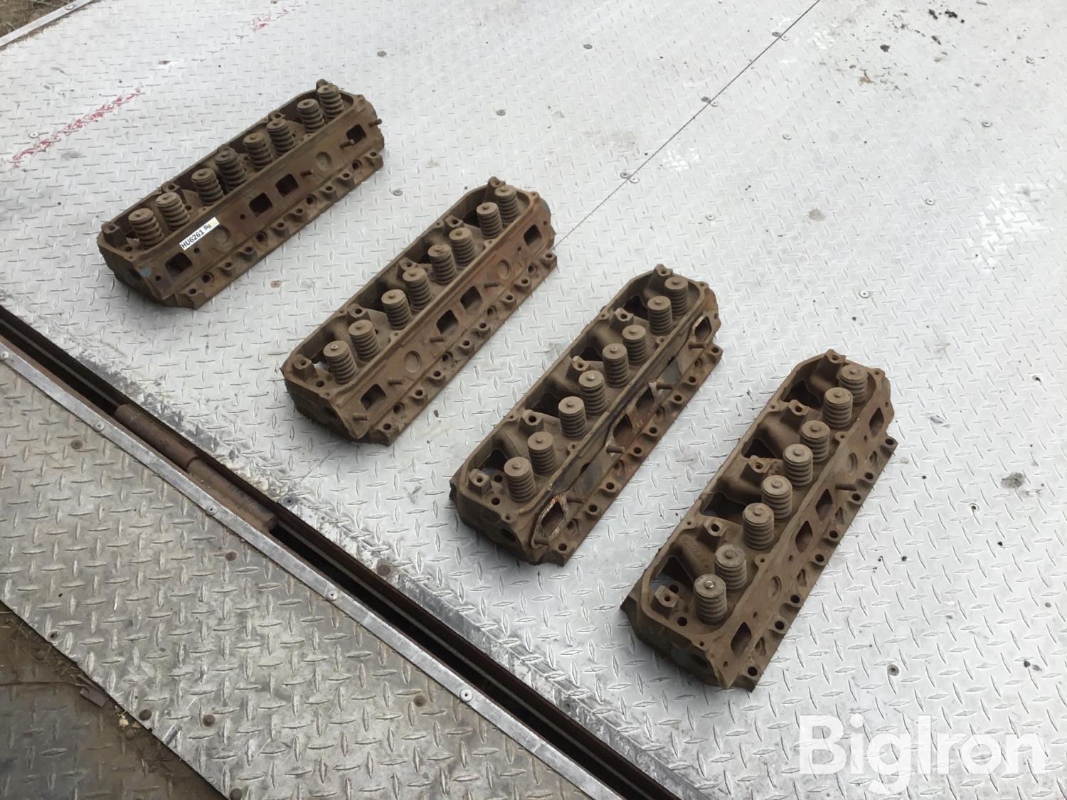 Mopar Big Block Cylinder Heads BigIron Auctions