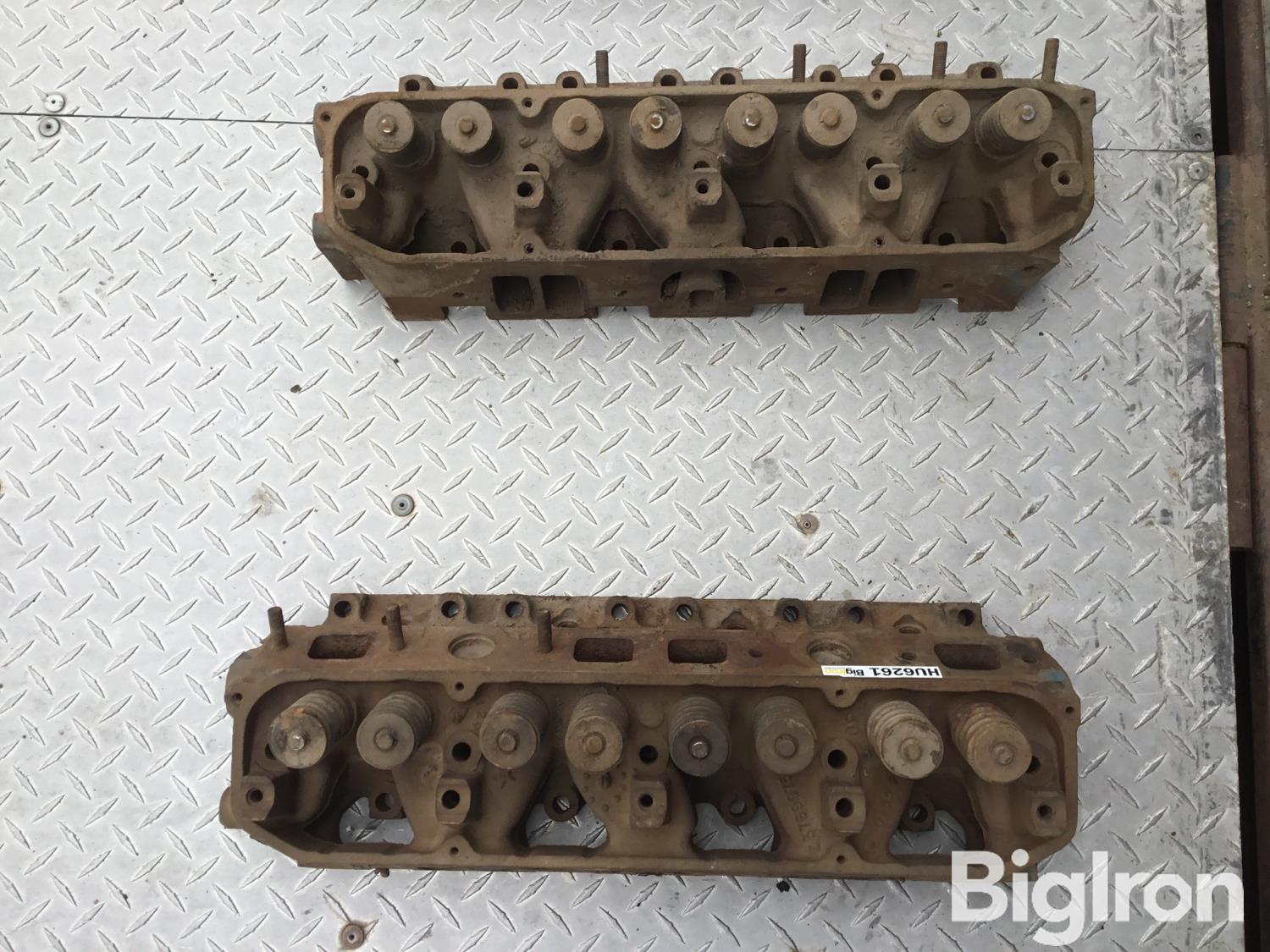 Mopar Big Block Cylinder Heads BigIron Auctions