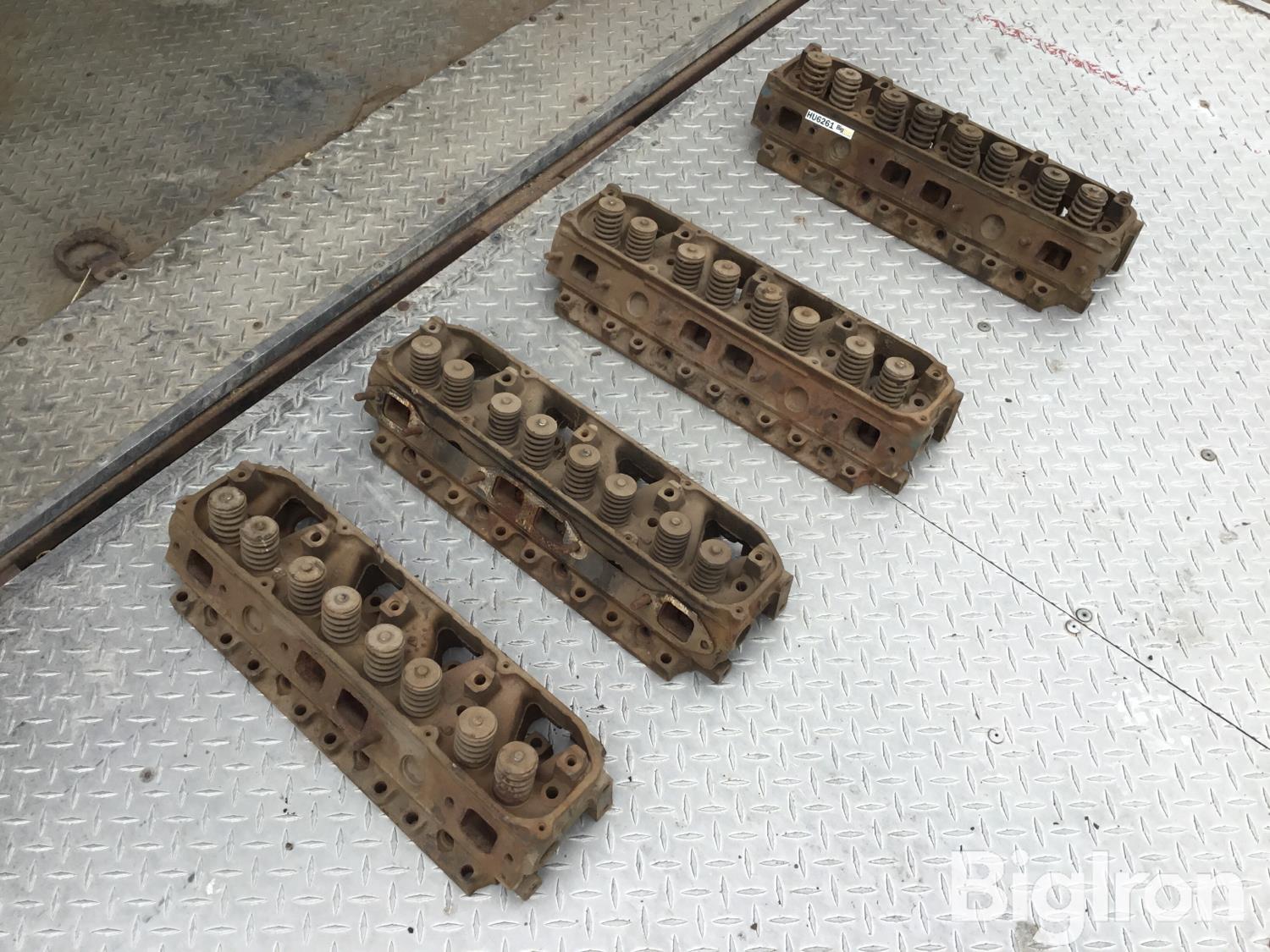 Mopar Big Block Cylinder Heads BigIron Auctions