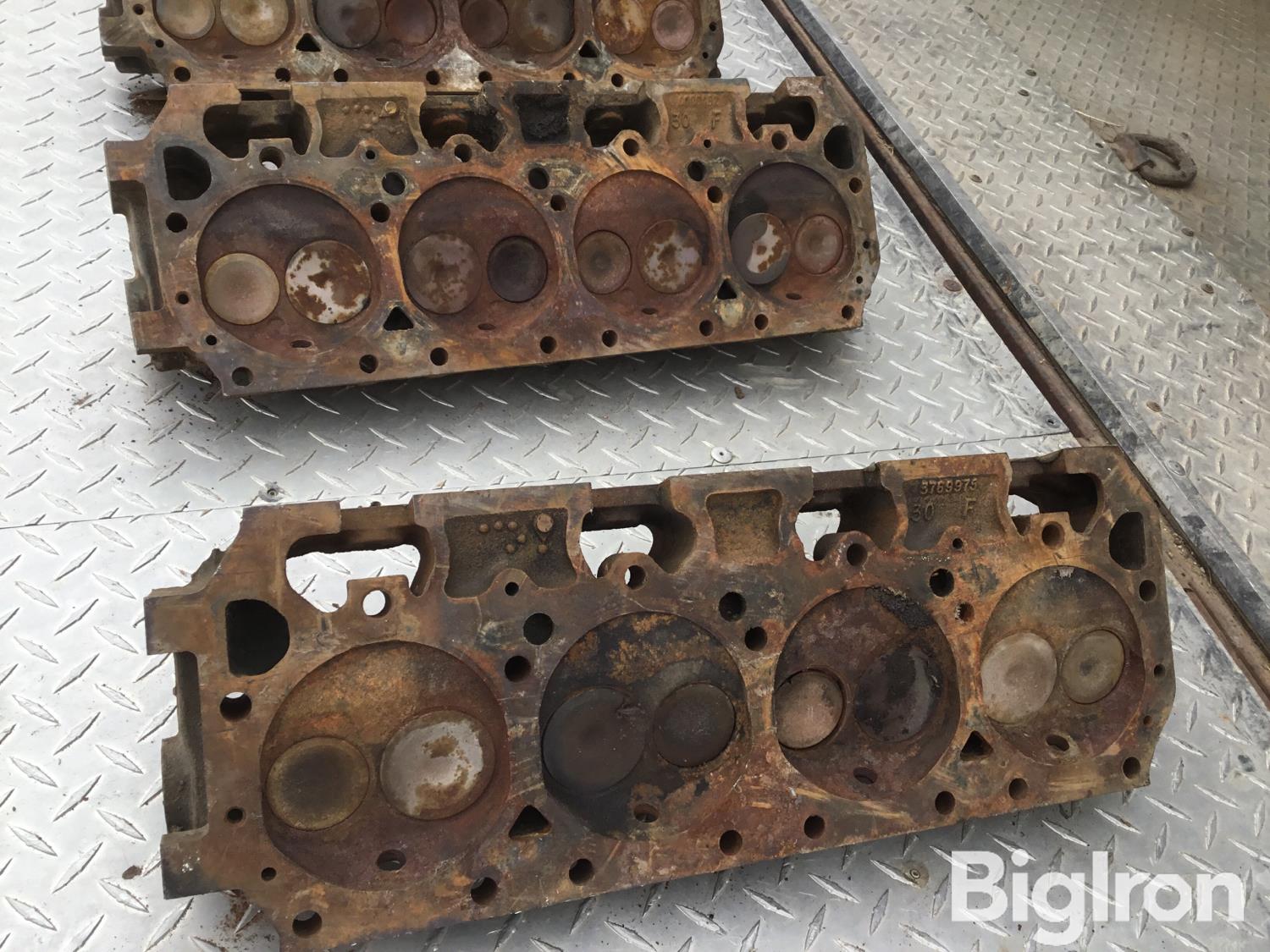 Mopar Big Block Cylinder Heads BigIron Auctions