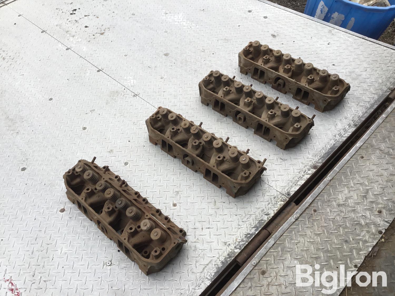 Mopar Big Block Cylinder Heads BigIron Auctions