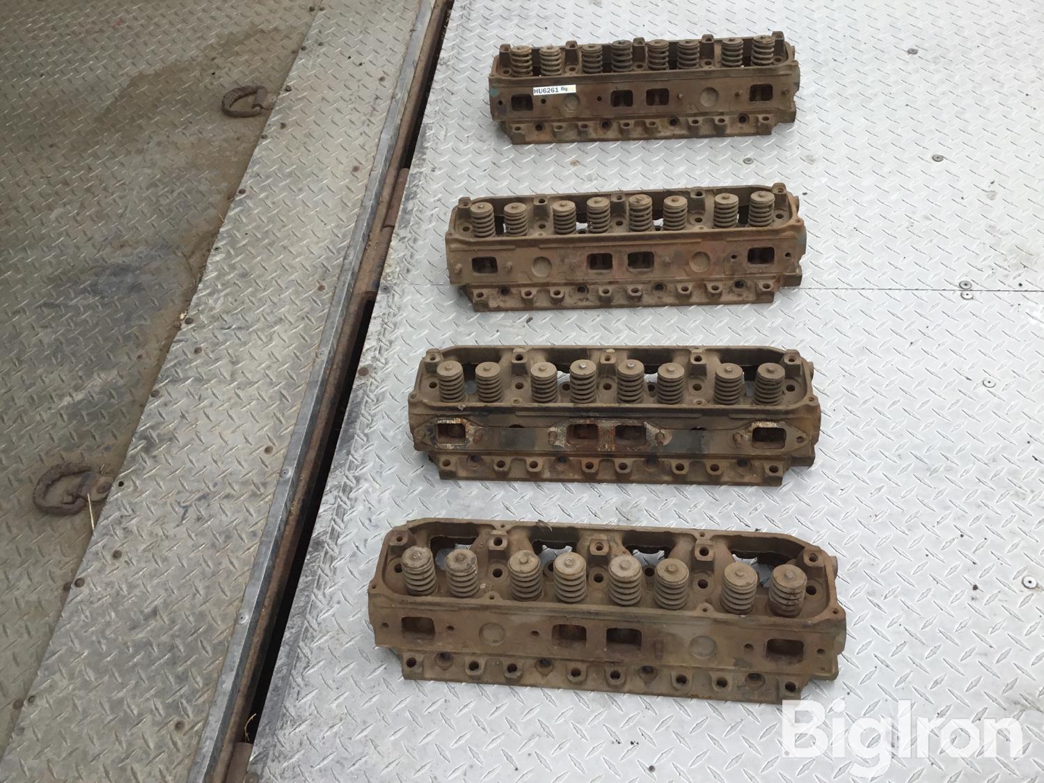 Mopar Big Block Cylinder Heads BigIron Auctions