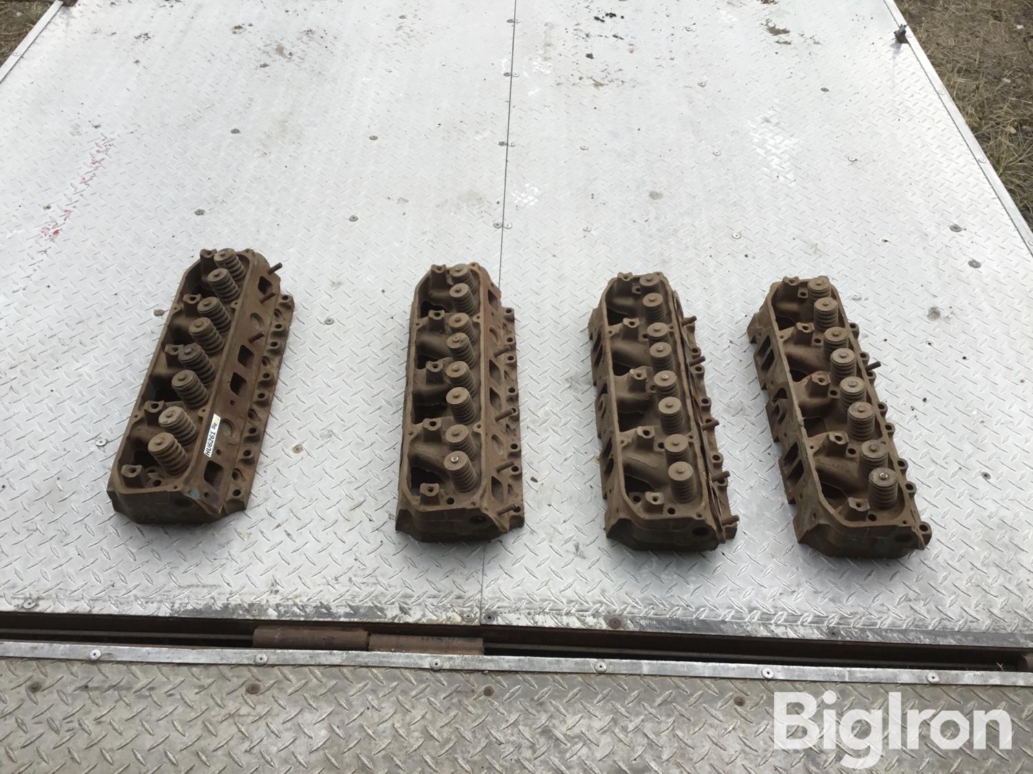 Mopar Big Block Cylinder Heads BigIron Auctions